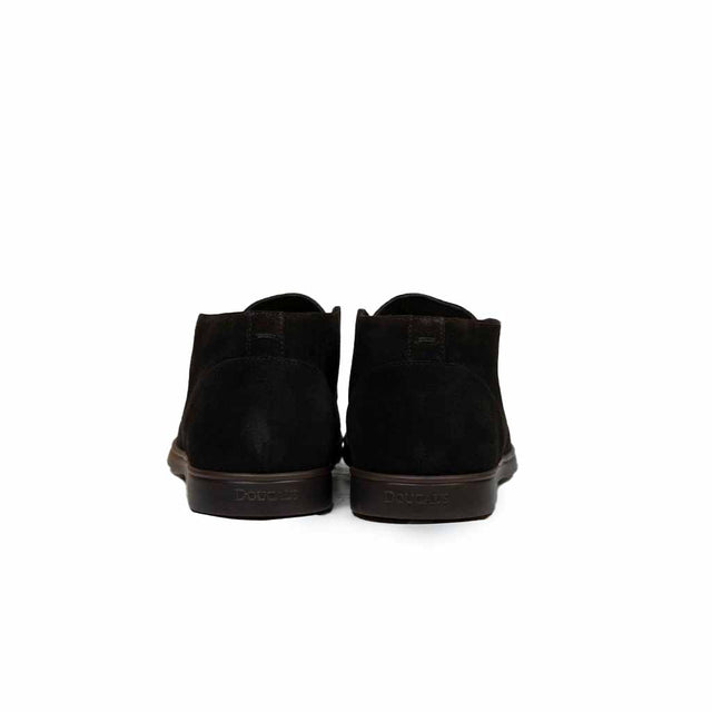 Scarpa Doucal’s - Desert boot suede marrone scuro