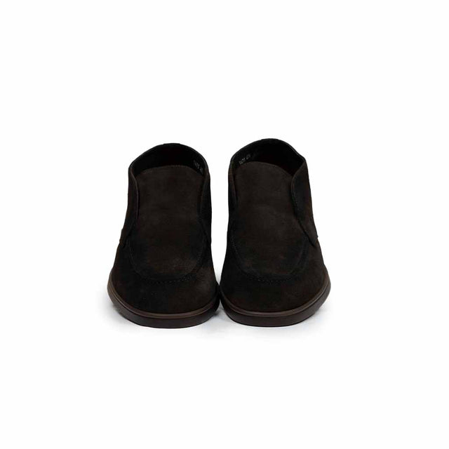 Scarpa Doucal’s - Desert boot suede marrone scuro