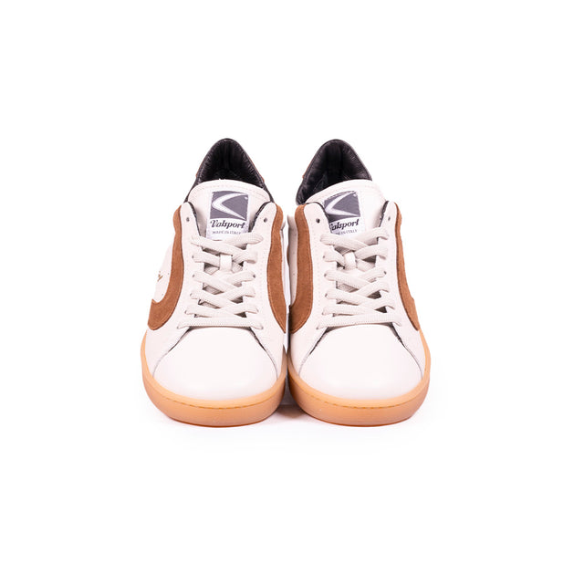 Valsport - Tournament leather honey sole - Bianco