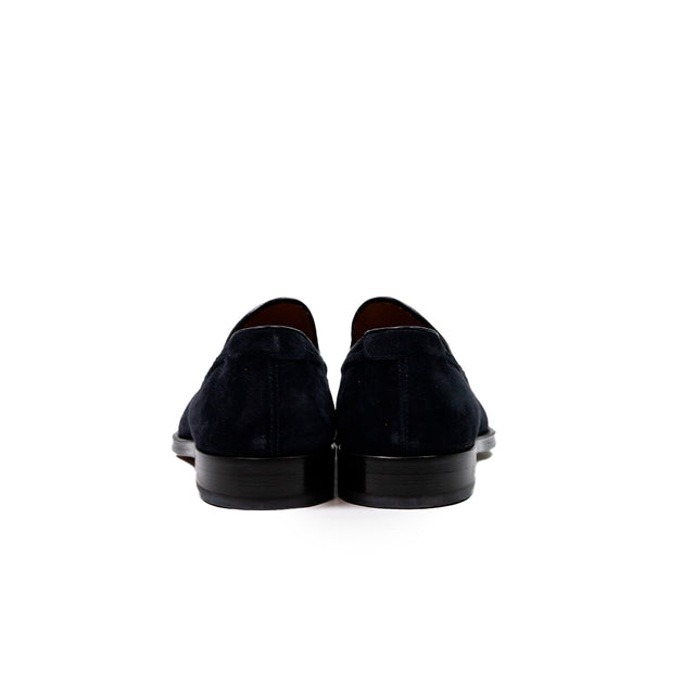 Mocassino Doucal’s Nappina blu