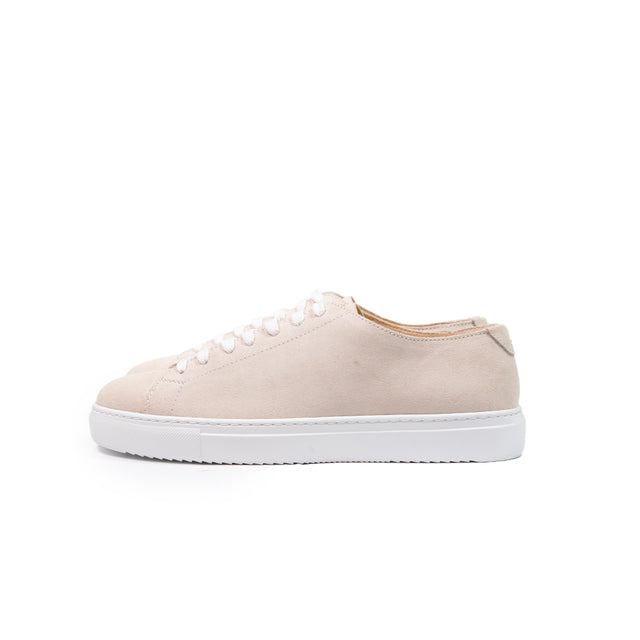 Doucal’s Sneaker Ginnica camoscio Ghiaccio