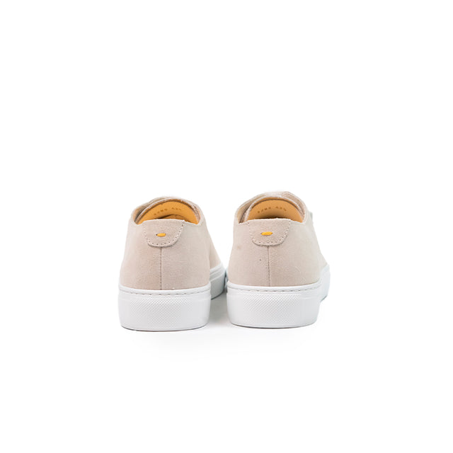 Doucal’s Sneaker Ginnica camoscio Ghiaccio