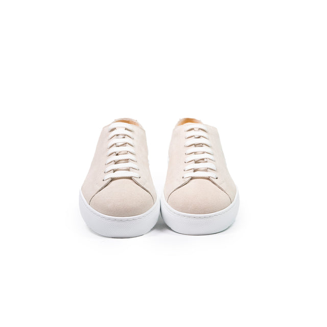 Doucal’s Sneaker Ginnica camoscio Ghiaccio
