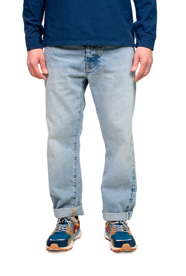 Fortela Jeans John chiaro denim d200