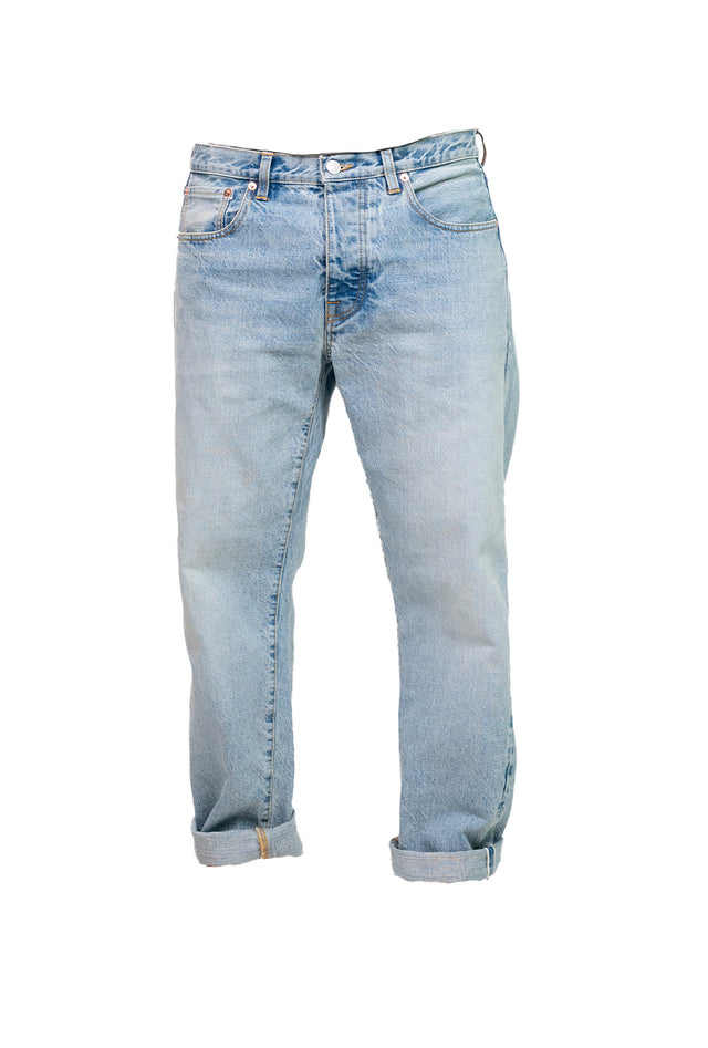 Fortela Jeans John chiaro denim d200