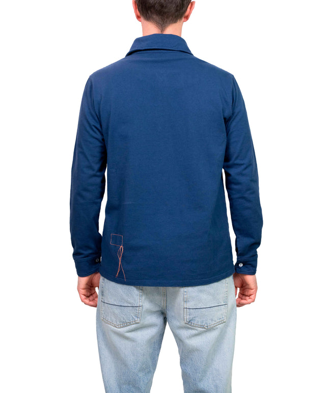 Polo Fortela Blu