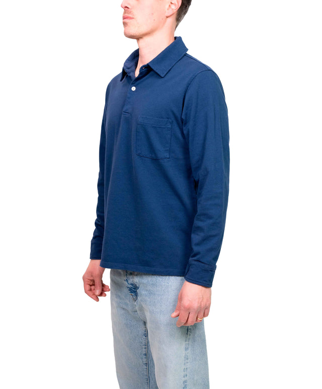 Polo Fortela Blu