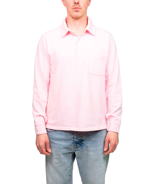Polo Fortela Rosa