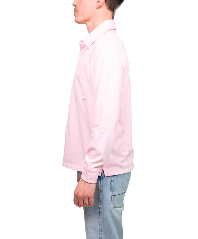 Polo Fortela Rosa