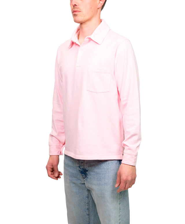 Polo Fortela Rosa