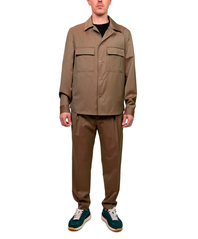 Pantaloni completo Solaro Briglia Portobello
