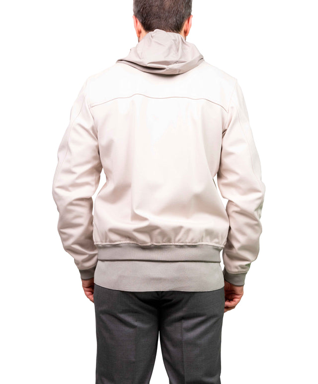 Bomber Darren JK Latte Avorio