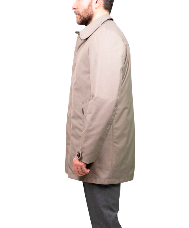 Giacca Moorer Interno Staccabile Canova Beige