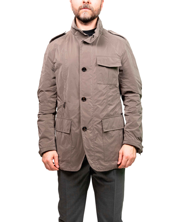 Giacca Super Light Porto Verde Militare
