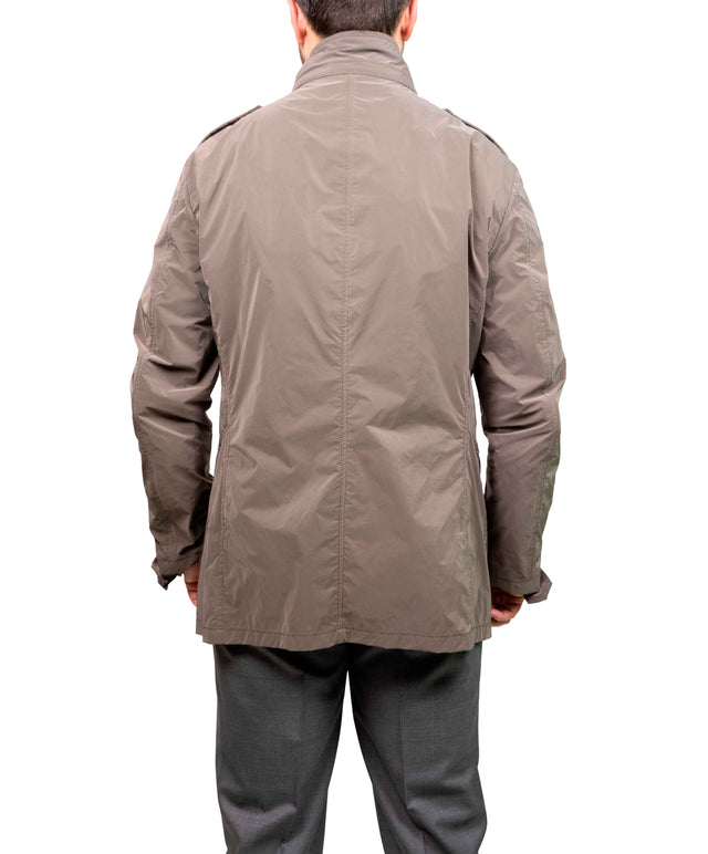Giacca Super Light Porto Verde Militare