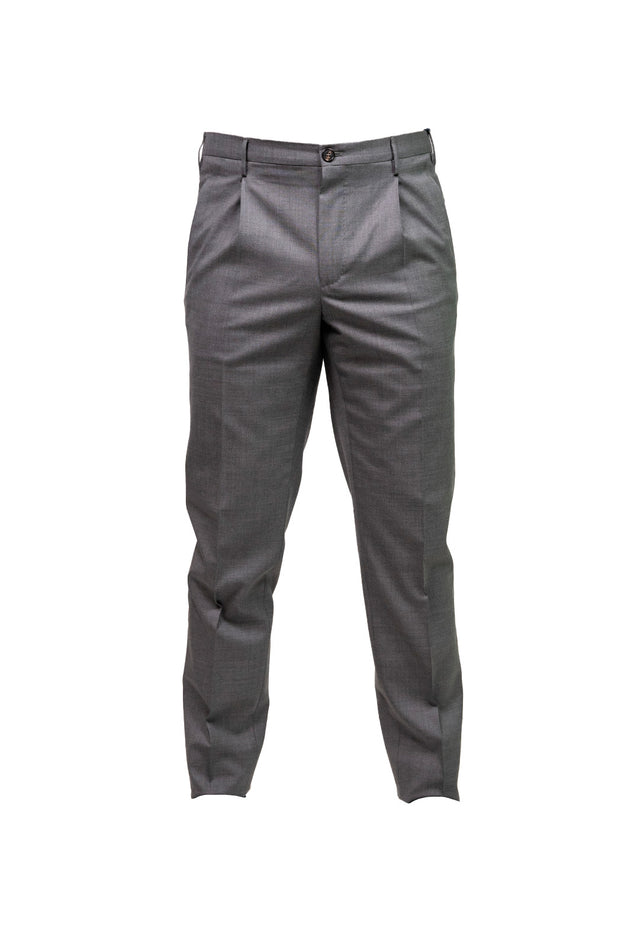 Pantalone Tapperei 130’s Grigio medio