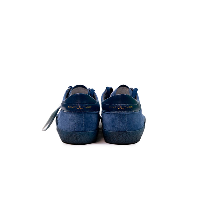 Sneakers Philippe Model Paris Suede blu