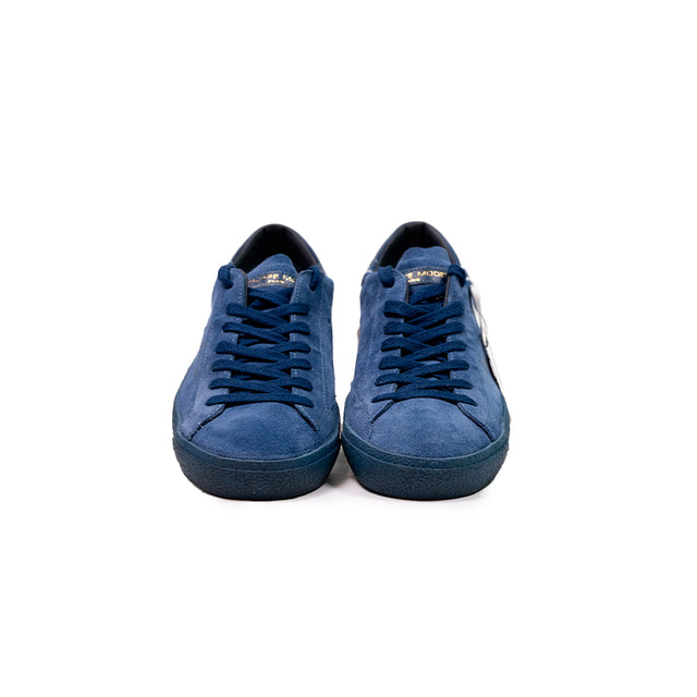 Sneakers Philippe Model Paris Suede blu
