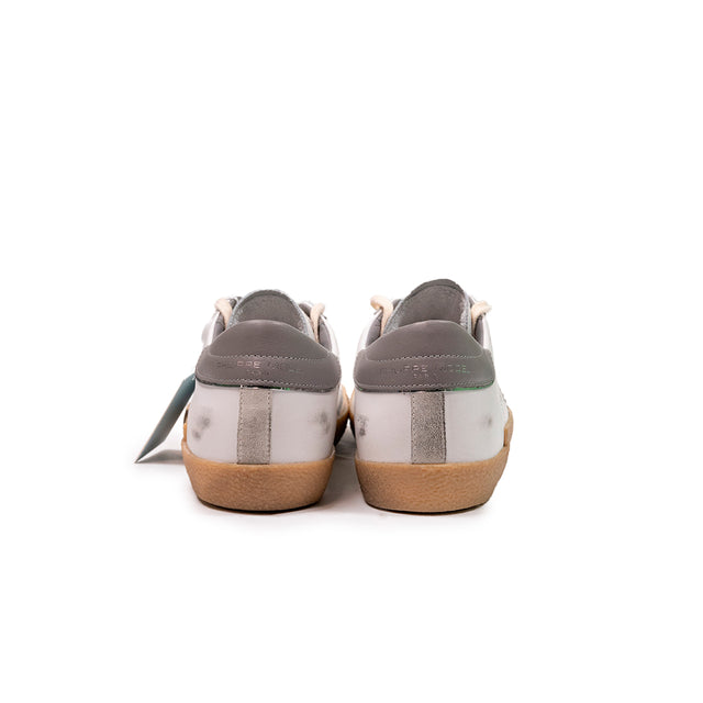 Sneaker Philippe model paris bianca