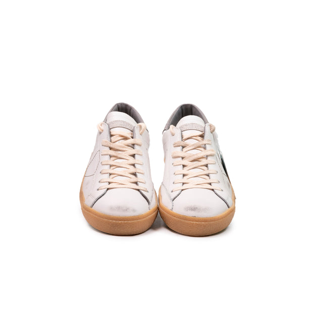 Sneaker Philippe model paris bianca