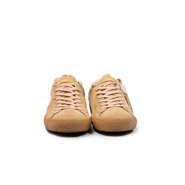 Sneaker Philippe model paris suede beige