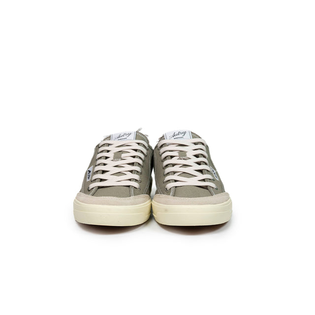 Sneakers Autry Windscape canvas verde militare