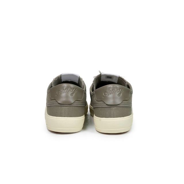 Sneakers Autry Windscape canvas verde militare