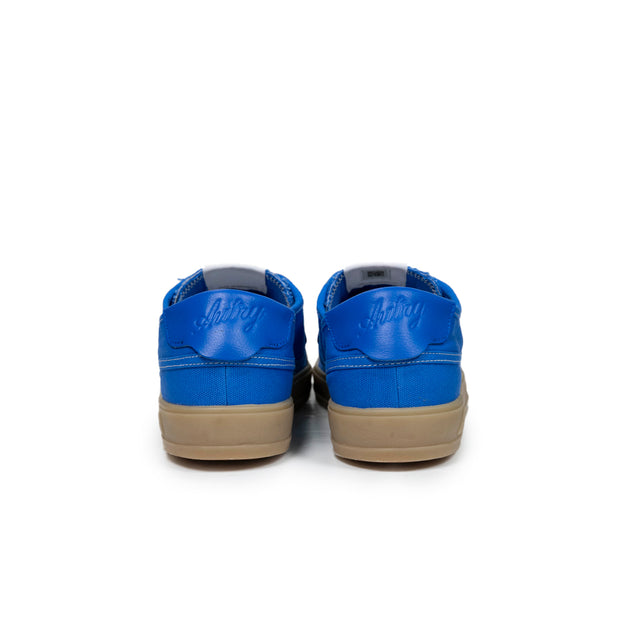 Sneakers Autry Windscape canvas bluette