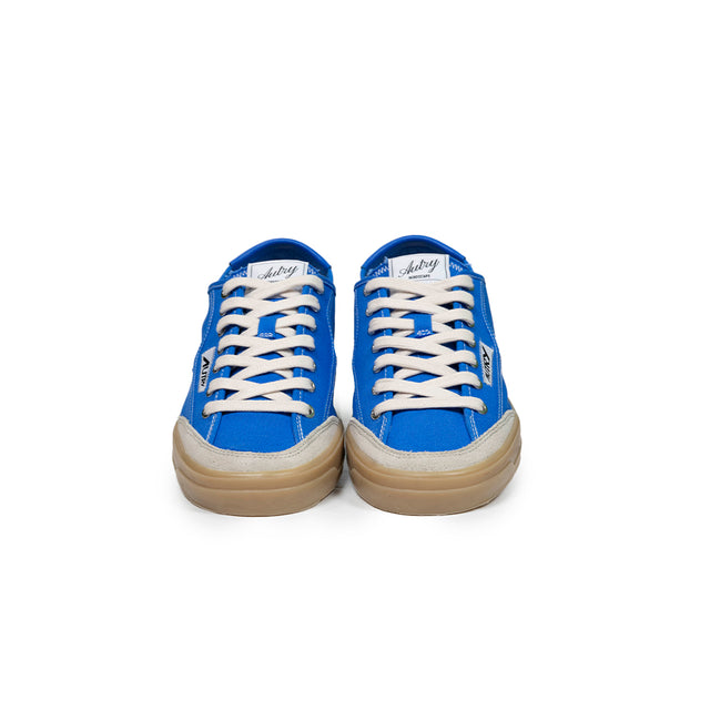 Sneakers Autry Windscape canvas bluette