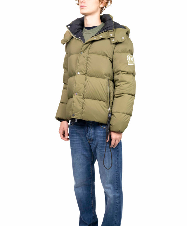 OOSY - Duvetica Piumino verde militare - Opaco