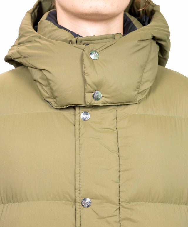 OOSY - Duvetica Piumino verde militare - Opaco
