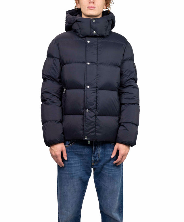 OOSY - Duvetica Piumino blu navy - Opaco