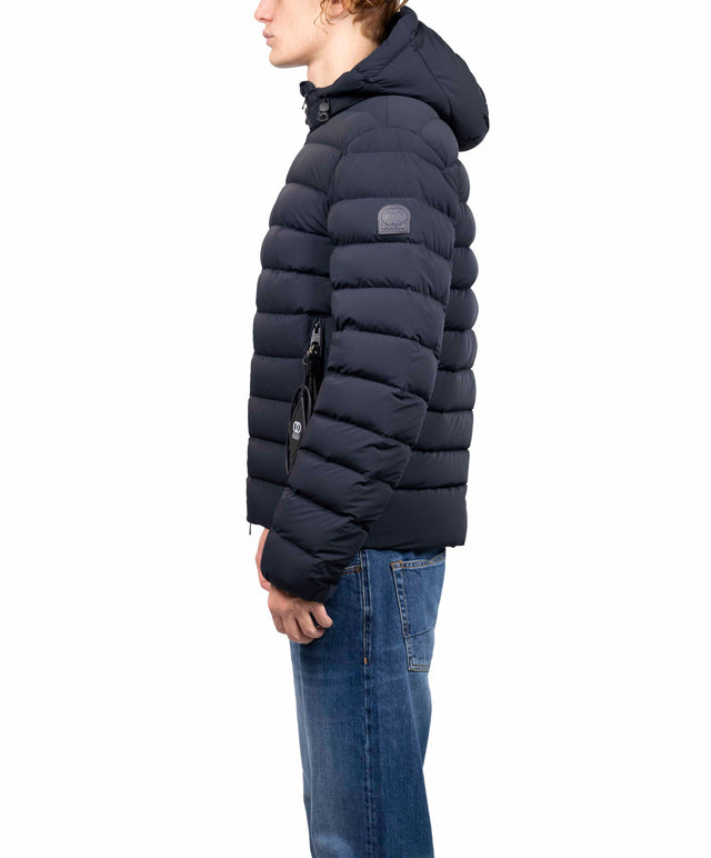 Oosi Duvetica - Piumino Blu Navy