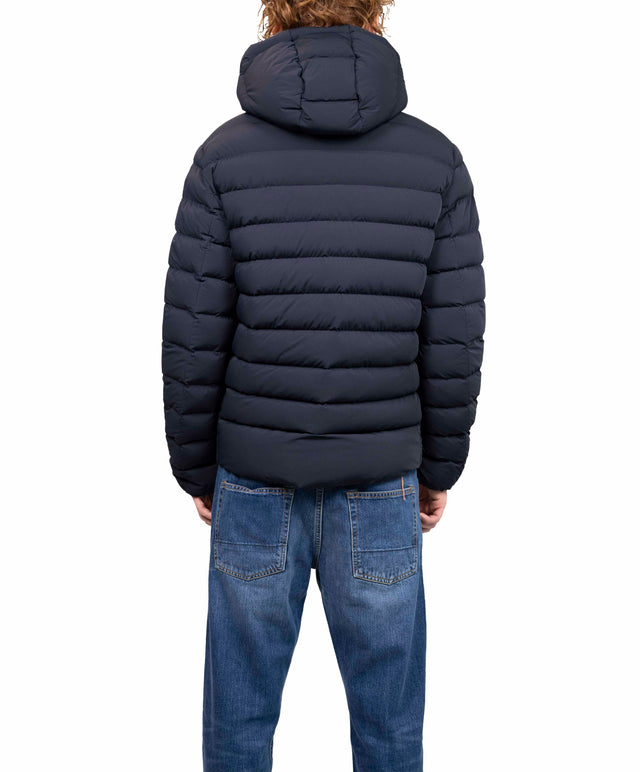 Oosi Duvetica - Piumino Blu Navy