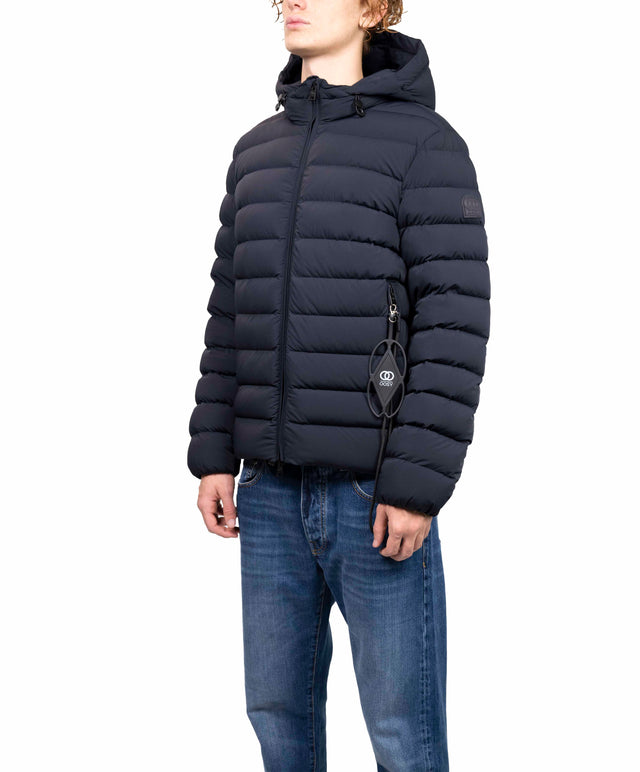 Oosi Duvetica - Piumino Blu Navy