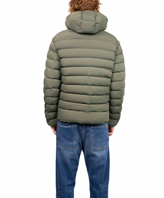 Oosi Duvetica - Piumino verde militare
