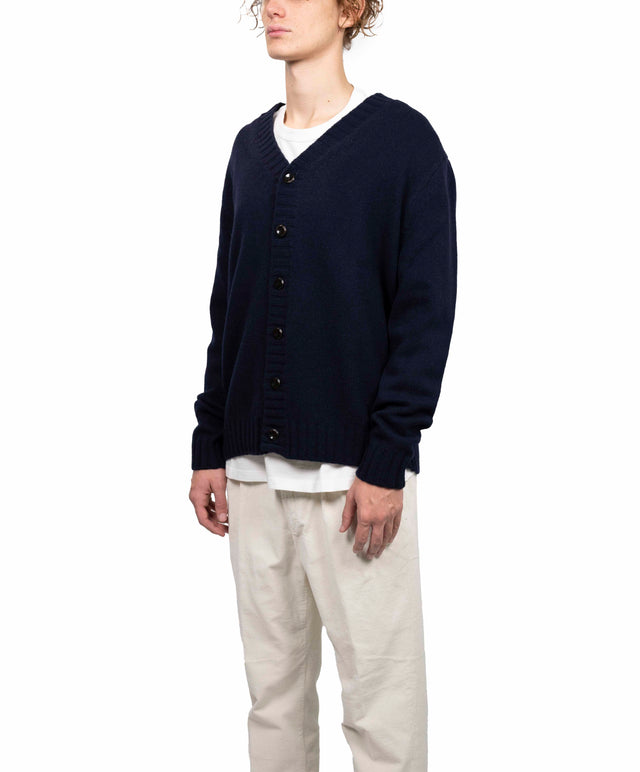 Original Vintage Style - Cardigan Dali blu