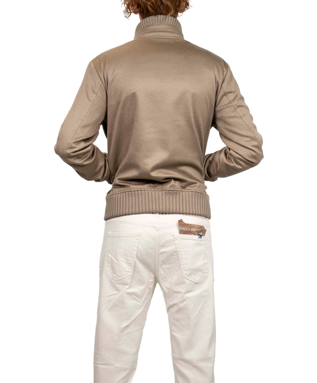 Kired - Bomber beige chiaro