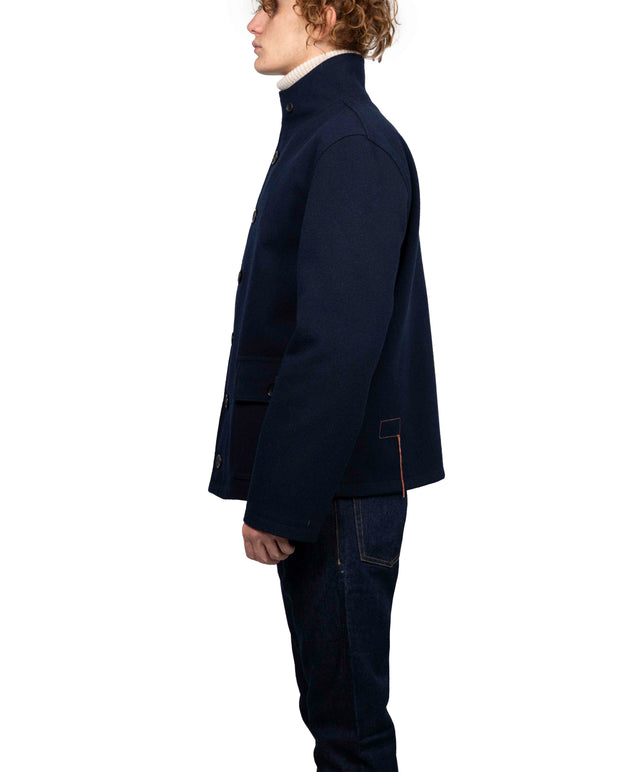 Fortela - Giacca Marina Blu Navy