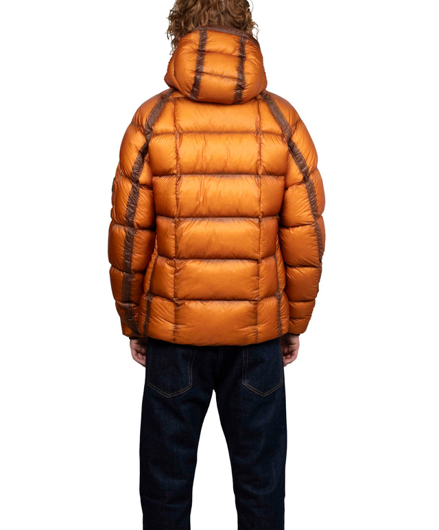 CP Company - Medium Piumino marrone