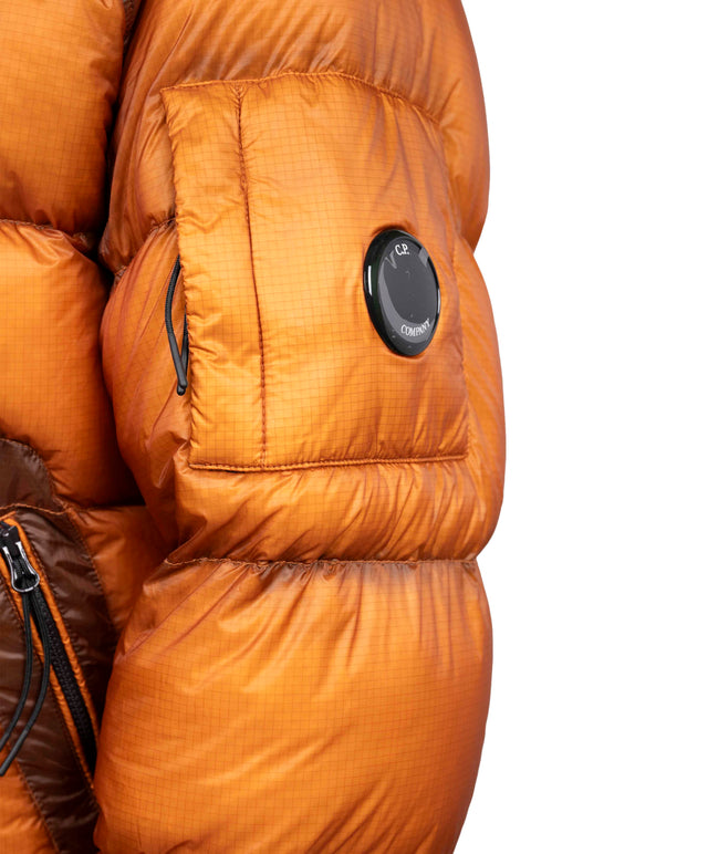 CP Company - Medium Piumino marrone