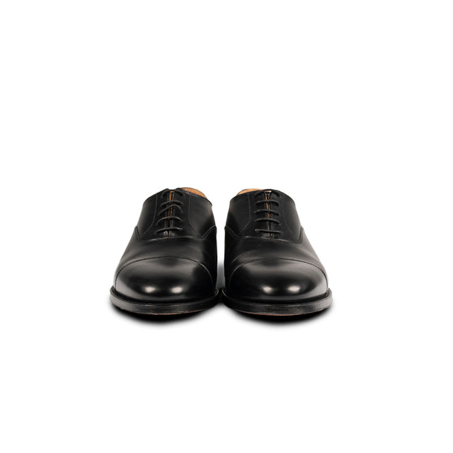 Crockett & Jones - Black Calf - Connaught