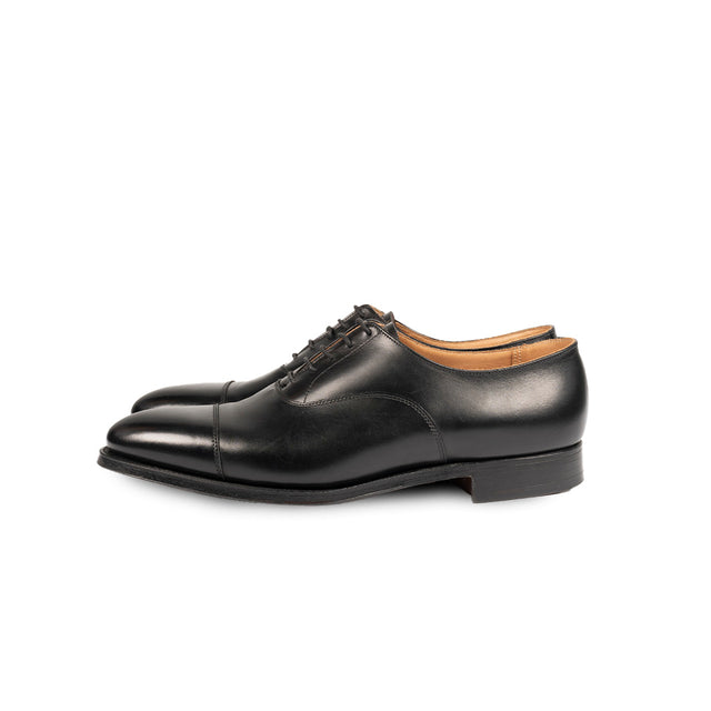 Crockett & Jones - Black Calf - Connaught