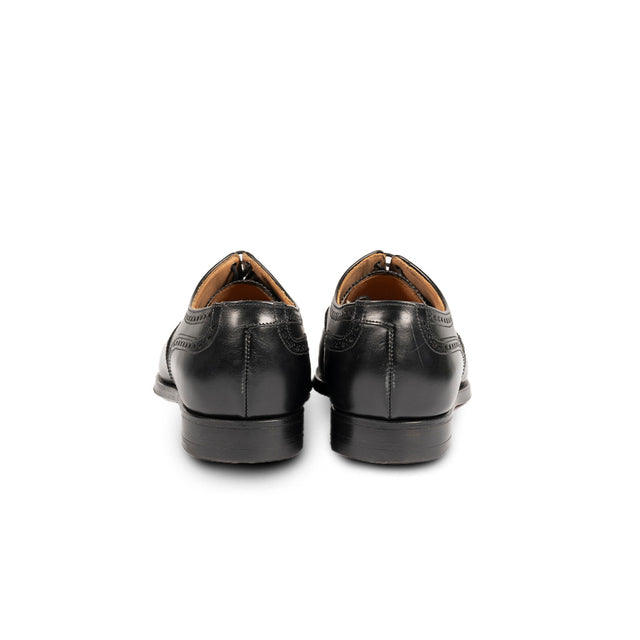 Crockett & Jones - Black Calf