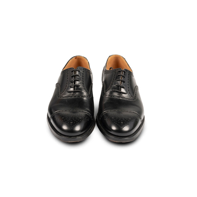 Crockett & Jones - Black Calf