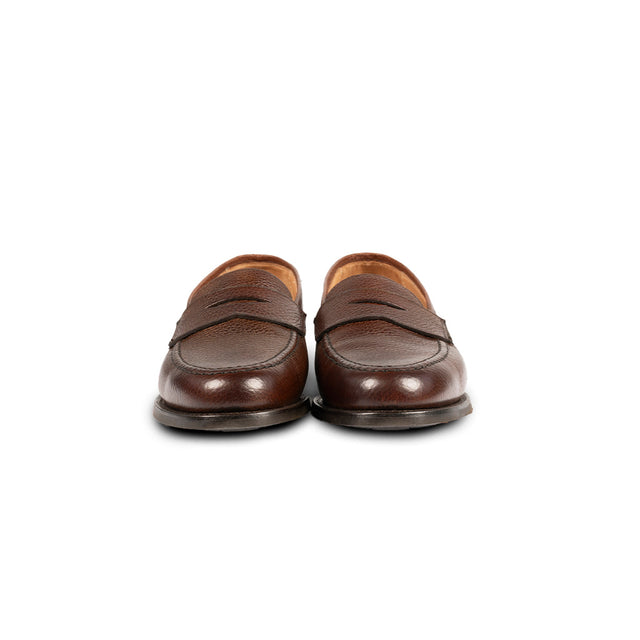 Crockett & Jones - Dark Brown Country Calf