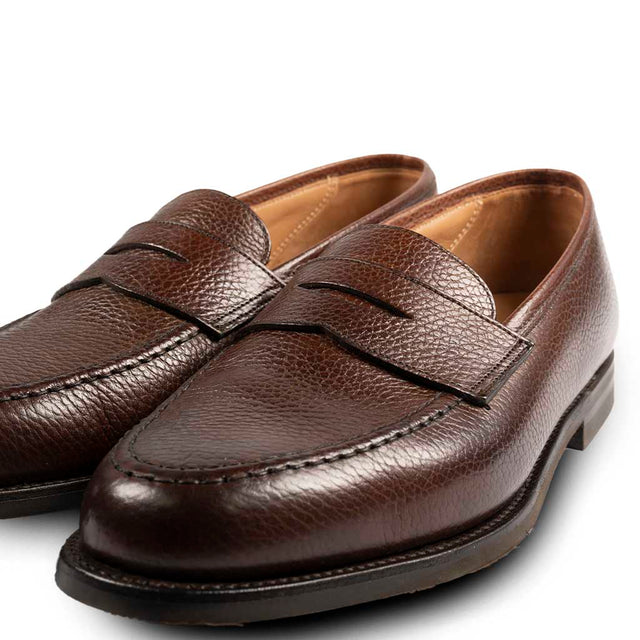Crockett & Jones - Dark Brown Country Calf