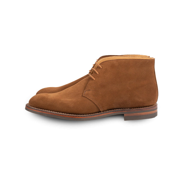 Crockett & Jones - Snuff Suede