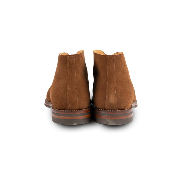 Crockett & Jones - Snuff Suede