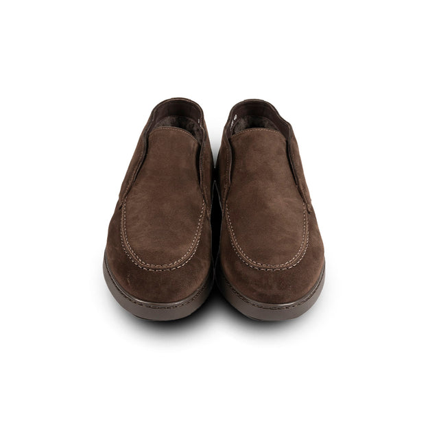Doucal’s - Mod Loro piana Visone - Marrone